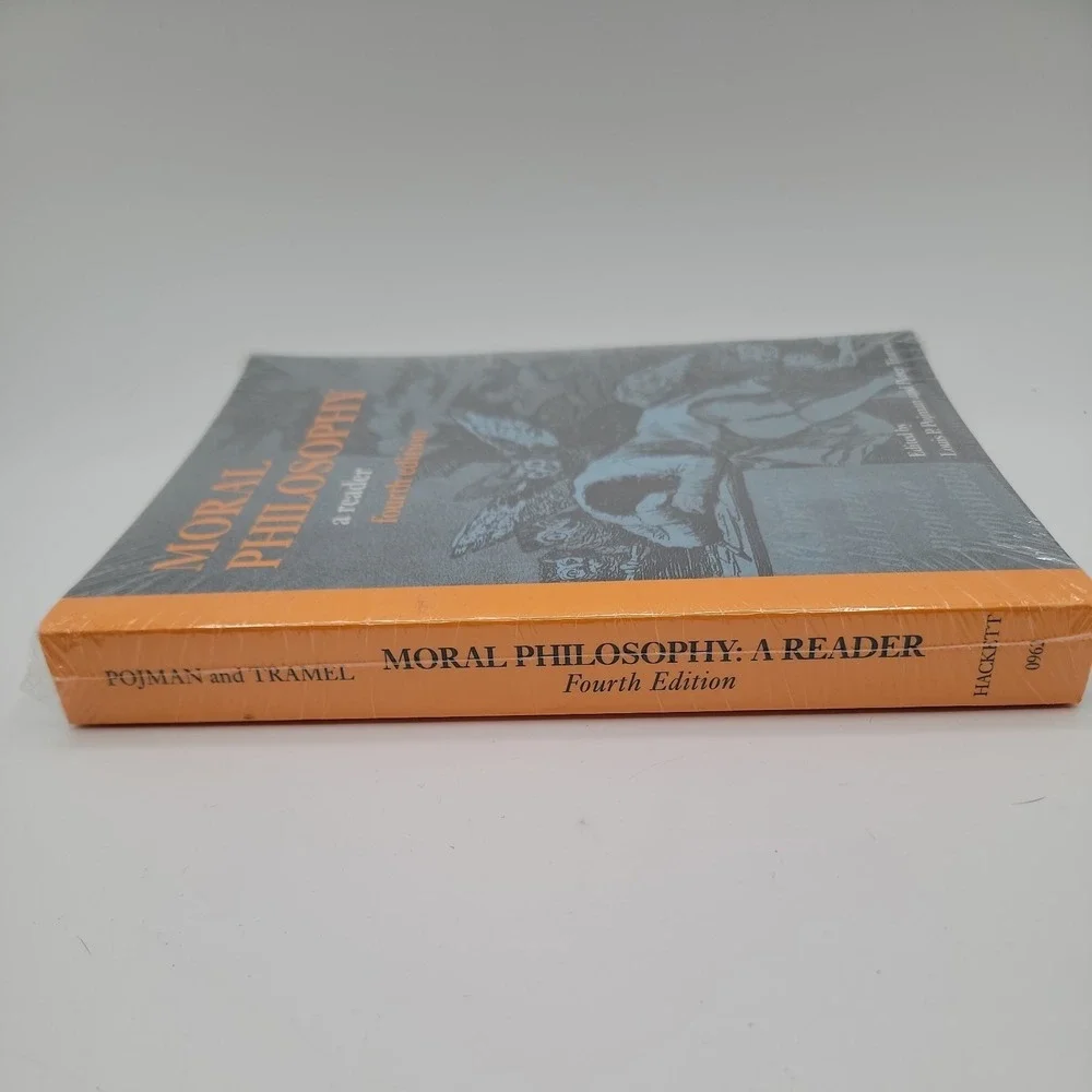 Moral Philosophy : A Reader by Peter Tramel‎ (2009, Trade Paperback)